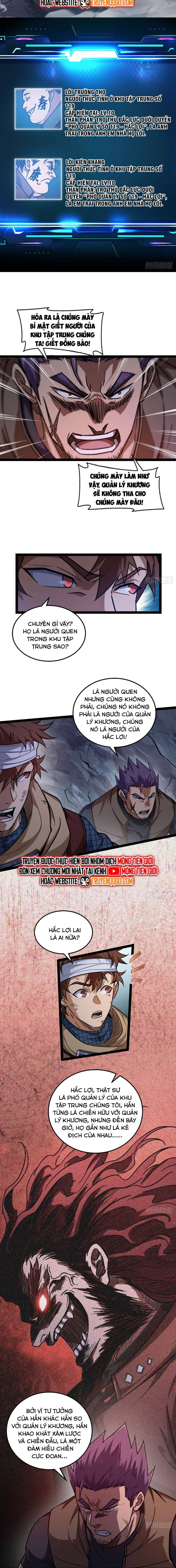 Ta Bắt Đầu Thành Thần Tại Tận Thế - chap28 - Trang 8